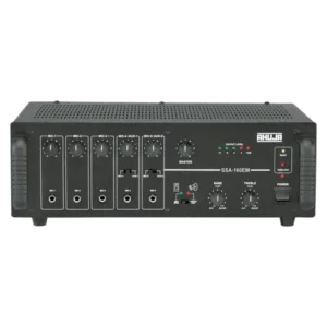 Ahuja SSA160EM Medium Wattage PA Mixer Amplifier