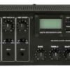 Denon HEOS Drive HS2 Multi-Zone Amplifier with HEOS Built-In, 4-Zone Audio Streaming & Alexa Compatibility - Black