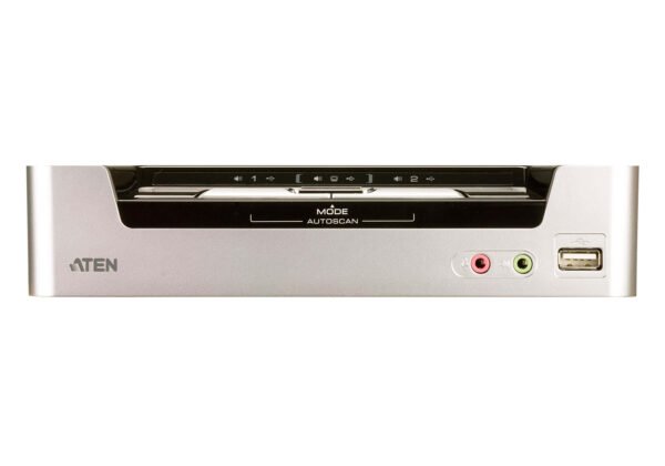 Aten CS1792-AT-E 2-Port USB HDMI/Audio KVMP Switch