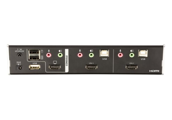 Aten CS1792-AT-E 2-Port USB HDMI/Audio KVMP Switch