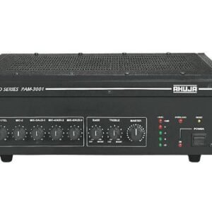 AHUJA PAM-3001 PA MIXER AMPLIFIER