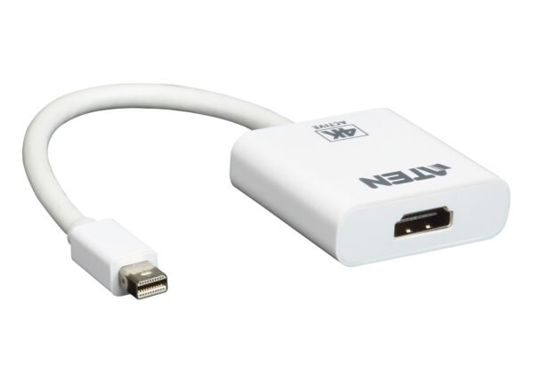 Aten VC981-AT 4K Mini DisplayPort to HDMI Active Adapter