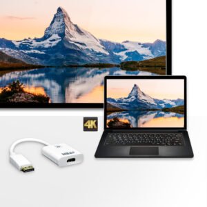 Aten VC986-AT 4K DisplayPort to HDMI Active Adapter