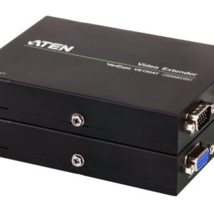 Aten VE150A-AT-E VGA Cat 5 Extender (1280 x 1024@150m)