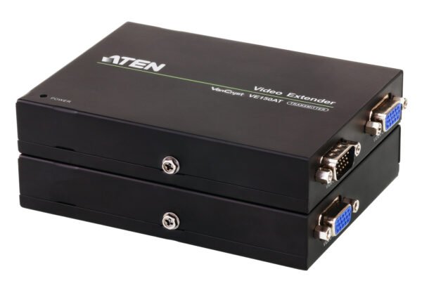 Aten VE150A-AT-E VGA Cat 5 Extender (1280 x 1024@150m)