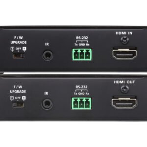 Aten VE1812-AT-E HDMI HDBaseT Extender with PoH (4K@100m) (HDBaseT Class A)