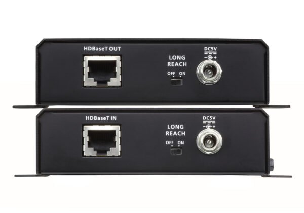 Aten VE1812-AT-E HDMI HDBaseT Extender with PoH (4K@100m) (HDBaseT Class A)