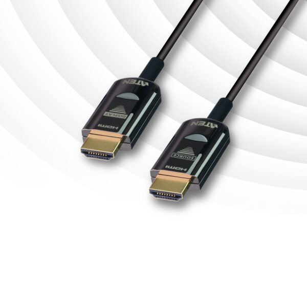 Aten VE781030-AT 30M True 4K HDMI Active Optical Cable (True 4K@30m)