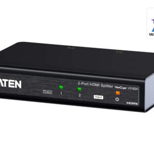 Aten VS182A-AT-E 2-Port 4K HDMI Splitter