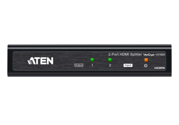 Aten VS182A-AT-E 2-Port 4K HDMI Splitter