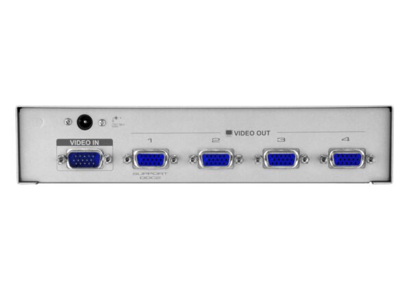 Aten VS94A-AT-E 4-Port VGA Splitter (350MHz)