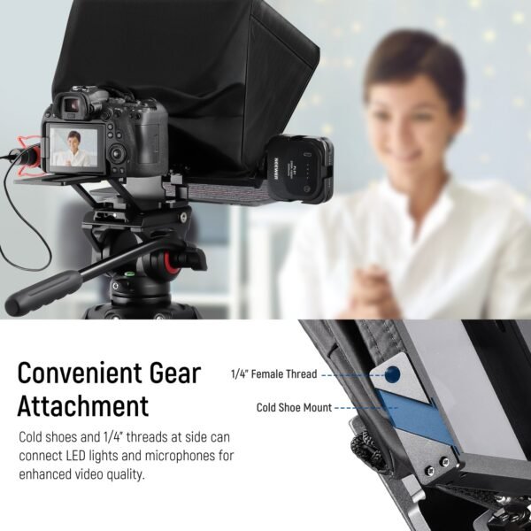 NEEWER X14 PRO Remote Teleprompter