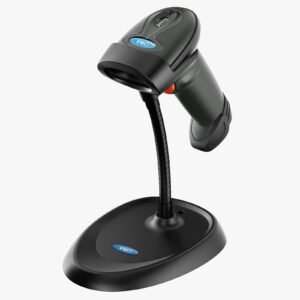 PRO-1 PR2100 1D CCD Wired Scanner Usb With Stand