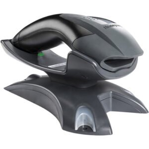 Honeywell Voyager 1202g Wireless Single-Line Laser Scanner (Light Gray)