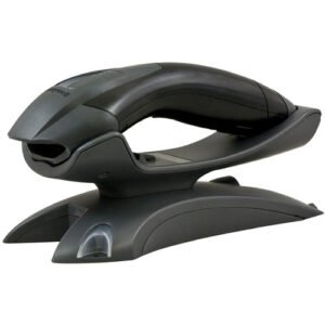 Honeywell Voyager 1202g Wireless Single-Line Laser Scanner (Light Gray)