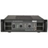 AHUJA AMA240DP PA Amplifier 350W RMS w/ 3 Unbalanced Mic inputs, 2 balanced Mic inputs, 2 Aux inputs,1 Telephone & 1 balanced line Input and Impedance/voltage Output