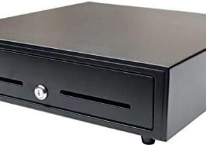 EPOS ECH-410 Cash Drawer Black