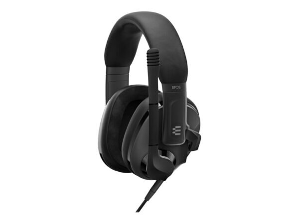 EPOS H3 High-end Analogue Gaming Headset - Black