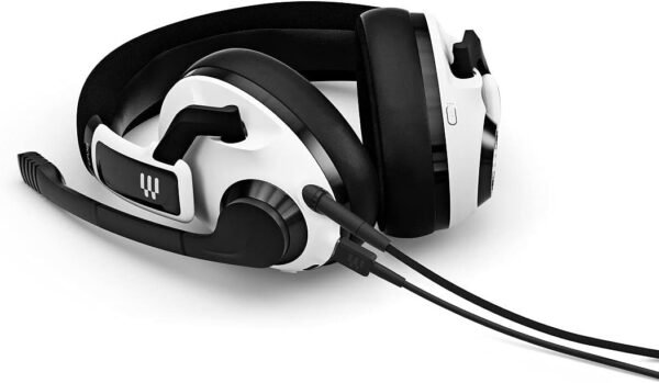 EPOS H3 Hybrid Wireless Digital Gaming Headset - White (Box Open)