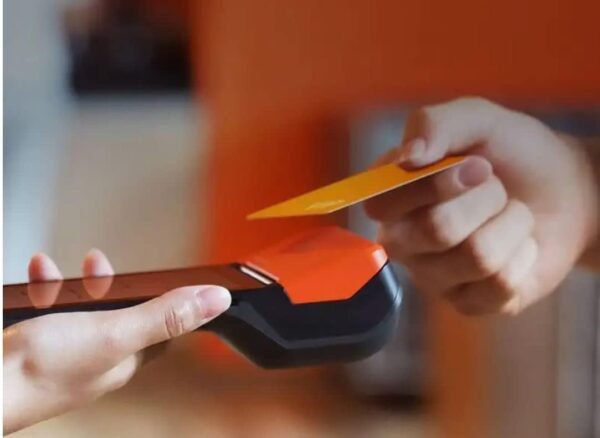 Sunmi V2 Pro 4G Android Handheld POS Terminal with Thermal Ticket Portable Printer