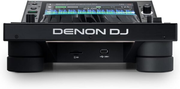 Denon DJ SC6000 Prime Professional DJ Media Player with 10.1" Touchscreen and WiFi Music Streaming