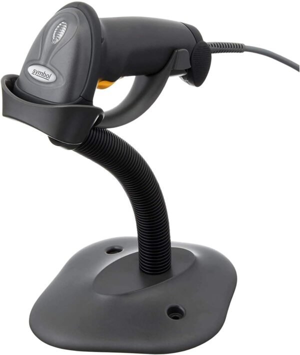 Zebra USB LS2208-SR20007R-UR Barcode Scanner
