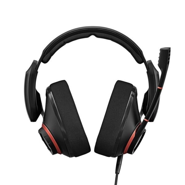 EPOS Sennheiser GSP 500 Wired Open Acoustic Gaming Headset, Noise-Cancelling Microphone