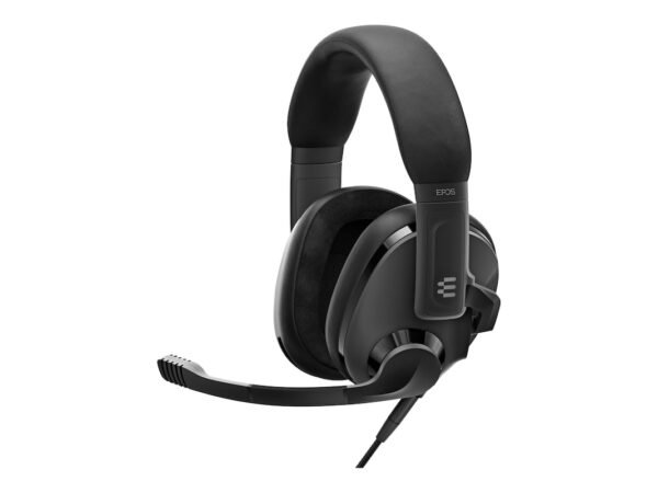 EPOS H3 High-end Analogue Gaming Headset - Black