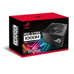 Asus Rog Strix 1000G 1000W 80+ Gold Fully Modular ATX Power Supply