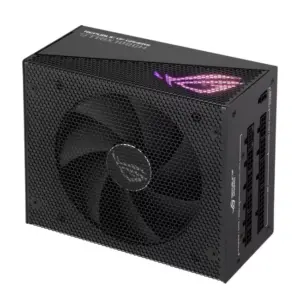 Asus ROG Strix Gold Aura 1000W ATX Power Supply Black