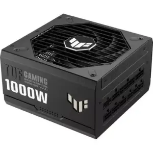 ASUS TUF Gaming 1000W 80 PLUS Gold Modular ATX Power Supply Black