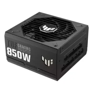 ASUS TUF Gaming 850W Gold ATX Power Supply Black