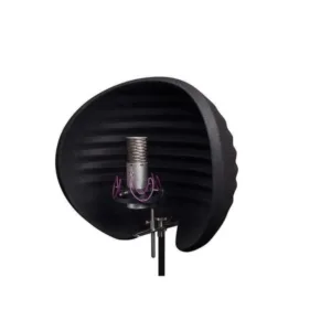 Aston Microphones Halo Shadow Reflection Filter (Black)