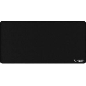 Camel Tech 3XL Mouse Pad Stitched Edges and Natural Rubber - Black