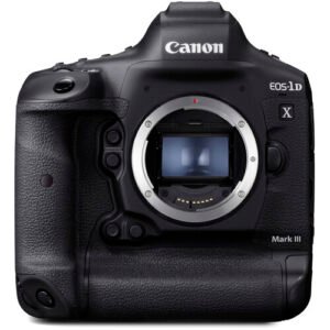 Canon EOS-1D X Mark III DSLR Camera - Body Only