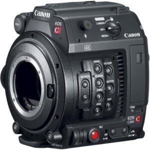 Canon EOS C200 EF Cinema Camera