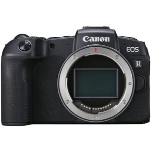 Canon EOS RP  Professional Mirrorless DSLR Camera