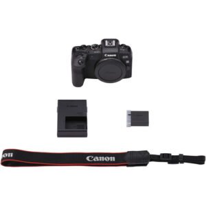 Canon EOS RP  Professional Mirrorless DSLR Camera