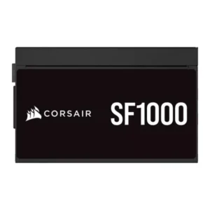 Corsair SF1000 Fully Modular 1000W 80 PLUS Platinum SFX Power Supply Black