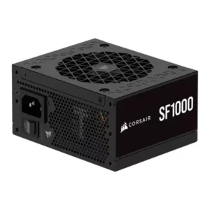 Corsair SF1000 Fully Modular 1000W 80 PLUS Platinum SFX Power Supply Black