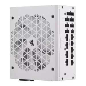 CORSAIR RM1200x SHIFT 1200W 80 PLUS Gold Fully Modular ATX Power Supply White