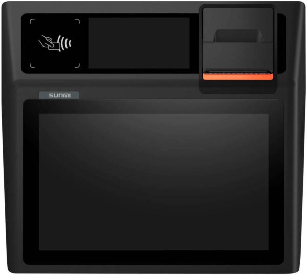 Sunmi D2 Mini T1711 10.1? 4G Epos Touch Terminal, With Printer & 4.3? Customer Display
