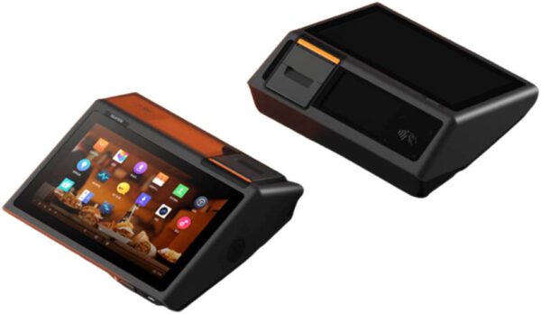 Sunmi D2 Mini T1711 10.1? 4G Epos Touch Terminal, With Printer & 4.3? Customer Display