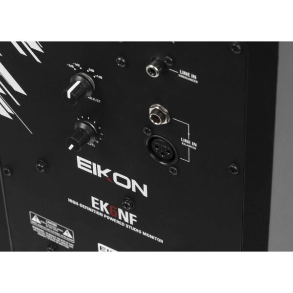 EIKON EK6NF 6,5 near-field studio monitor