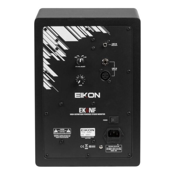 EIKON EK6NF 6,5 near-field studio monitor