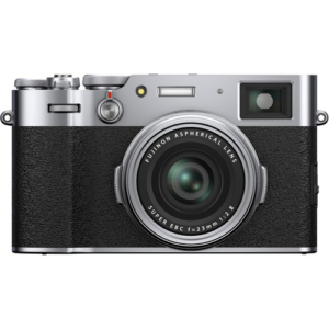 FUJIFILM X100V Digital Camera - Silver