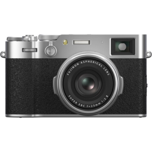 FUJIFILM X100VI Digital Camera - Silver