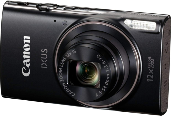 Canon PowerShot IXUS 285 HS: Your Pocket-Sized Photography Powerhouse