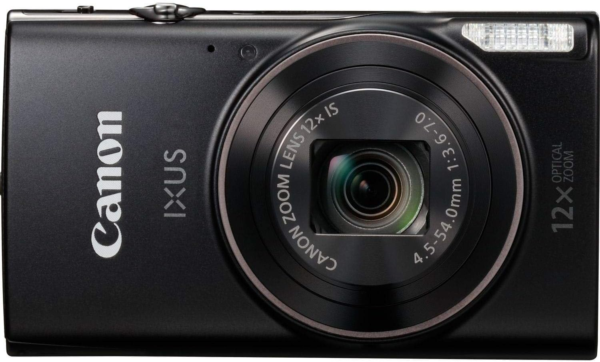 Canon PowerShot IXUS 285 HS: Your Pocket-Sized Photography Powerhouse