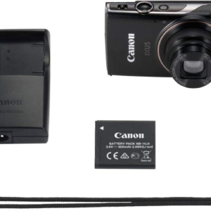 Canon PowerShot IXUS 285 HS: Your Pocket-Sized Photography Powerhouse